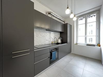 Appartement - 59 m² - 2 pièces