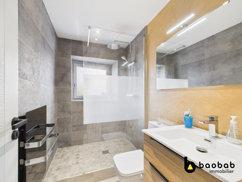 Appartement - 44 m² - 2 pièces