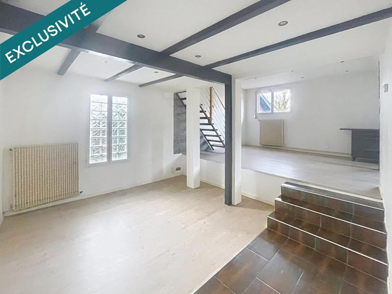 Appartement - 66 m² - 3 pièces