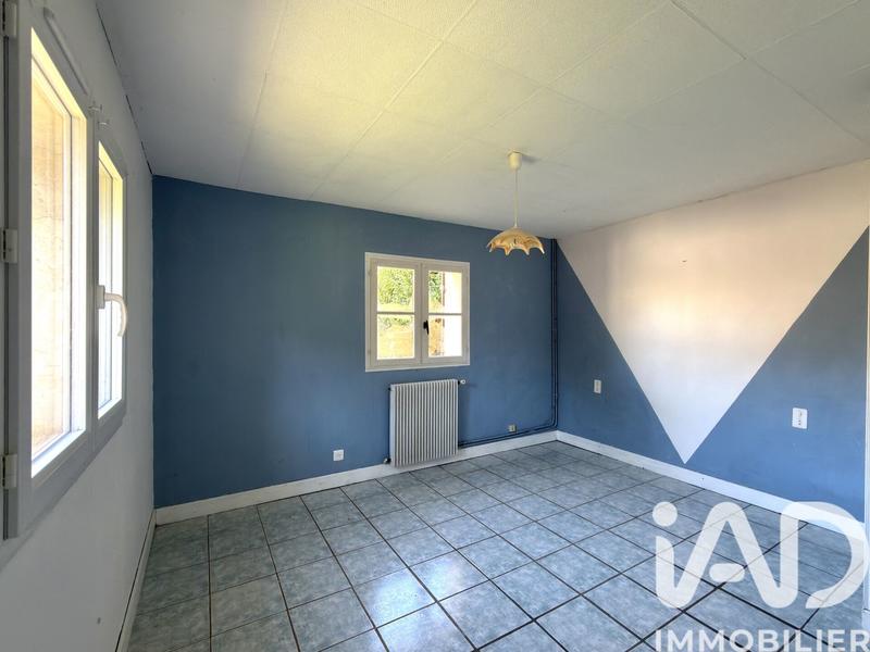 Maison - 140 m² - 6 pièces