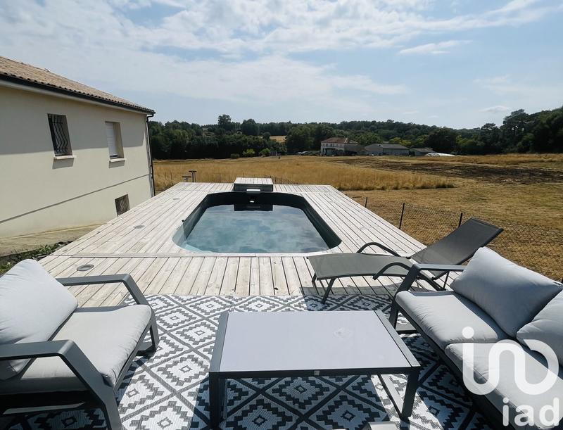 Maison - 120 m² - 5 pièces