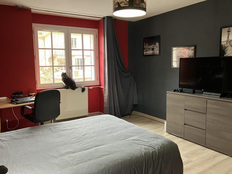 Maison - 175 m² - 6 pièces