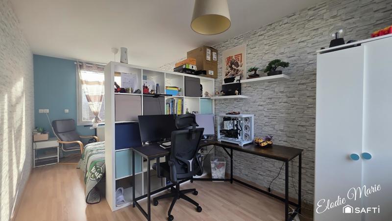 Maison - 91 m² - 5 pièces