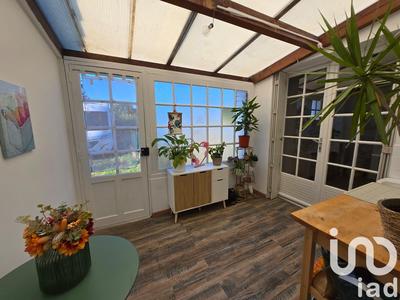 Maison - 75 m² - 4 pièces