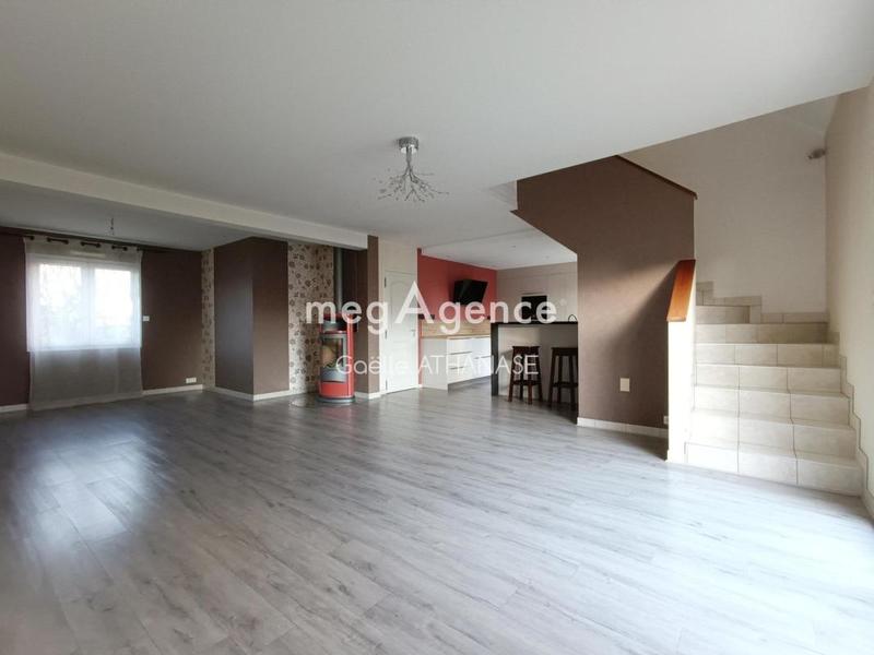 Pavillon - 143 m² - 6 pièces