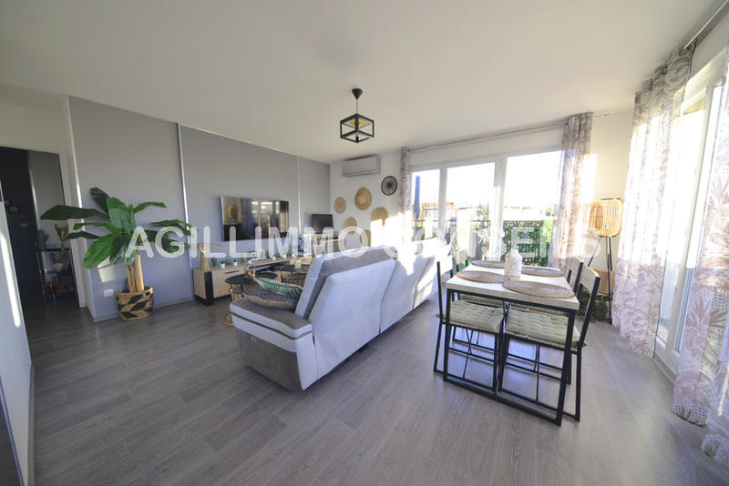 Appartement - 69 m² - 3 pièces