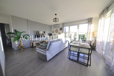 Appartement - 69 m² - 3 pièces