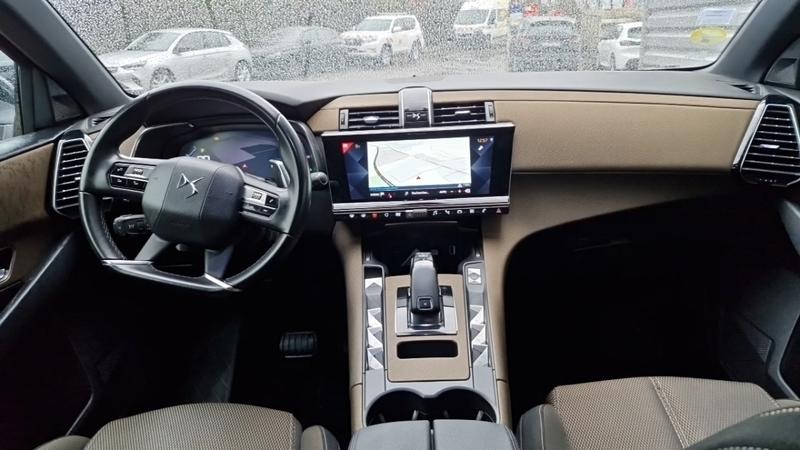 Ds Ds 7 Crossback bluehdi 130 eat8 business