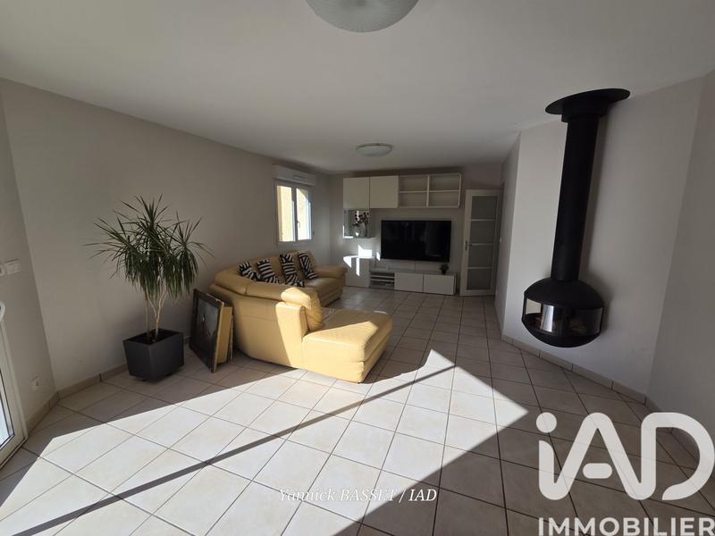 Duplex - 147 m² - 4 pièces