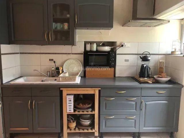 Maison - 53 m² - 3 pièces