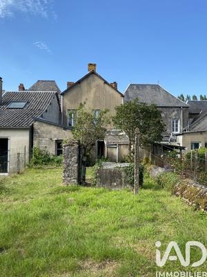 Maison de ville - 108 m² - 4 pièces