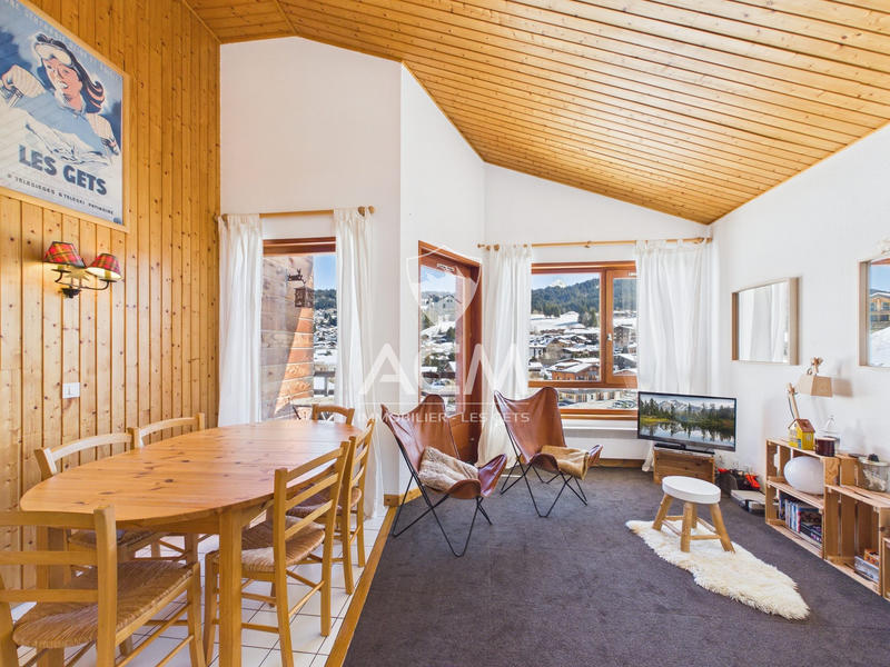 Appartement - 46 m² - 3 pièces