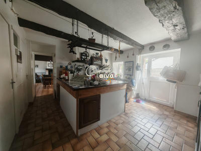 Maison - 172 m² - 7 pièces