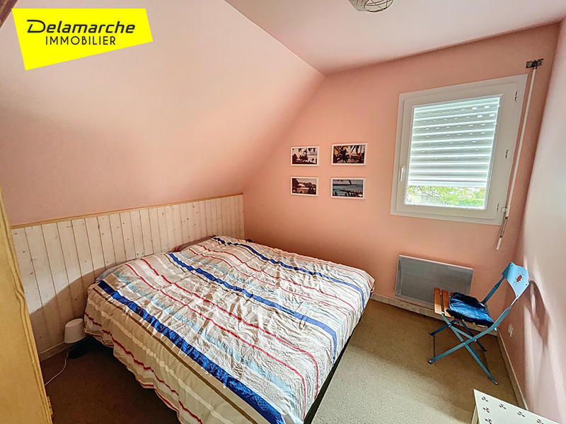 Maison - 93 m² - 6 pièces