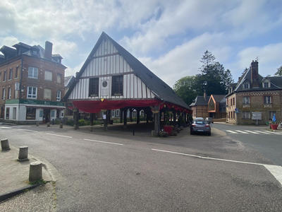 Terrain constructible - 525 m²