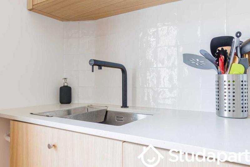 Appartement - 29 m² - 2 pièces