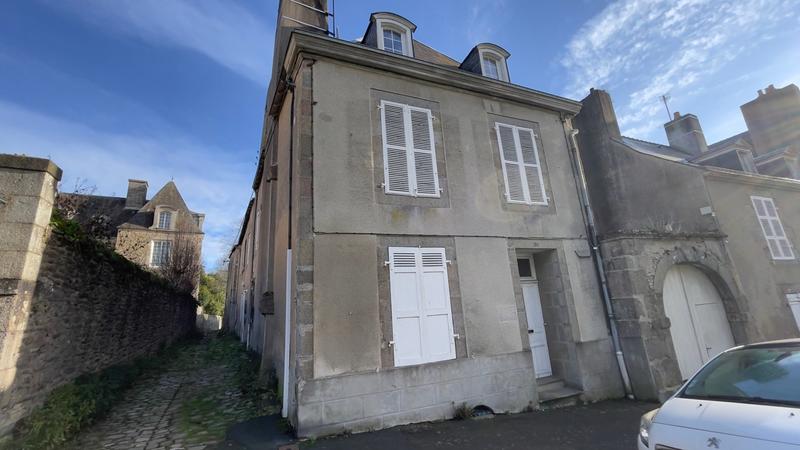 Maison ancienne - 148 m² - 5 pièces