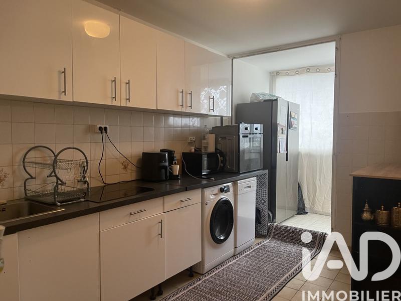 Appartement - 88 m² - 5 pièces