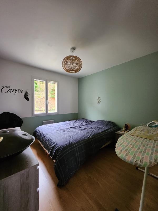 Maison - 91 m² - 5 pièces