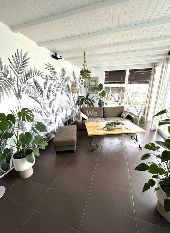 Maison - 124 m² - 7 pièces