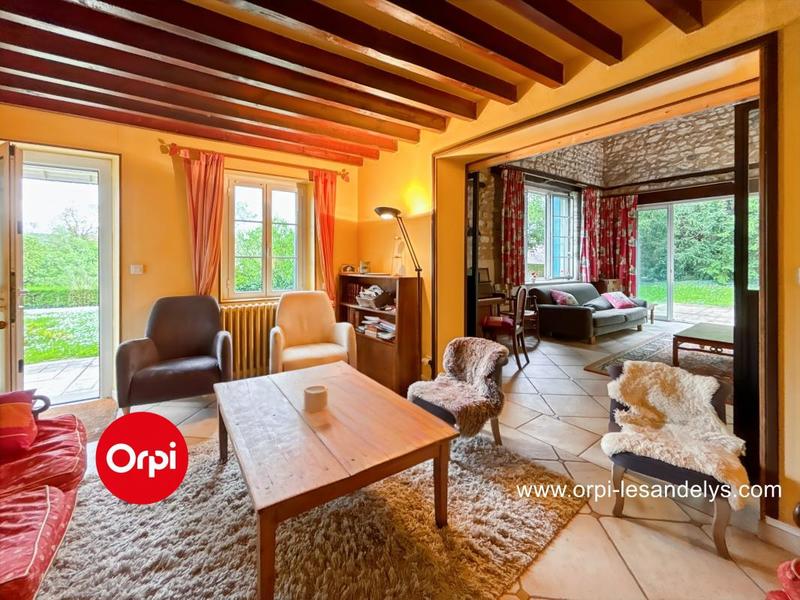 Maison - 181 m² - 9 pièces