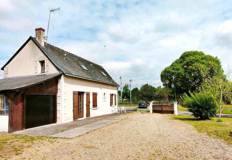 Maison - 103 m² - 4 pièces