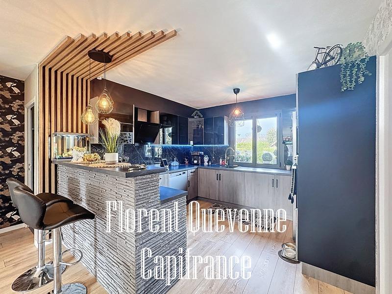 Maison - 106 m² - 6 pièces