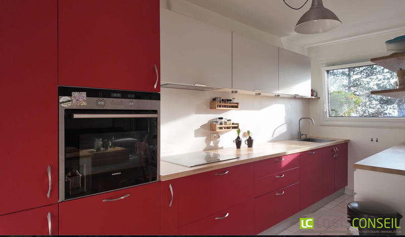 Appartement - 82 m² - 4 pièces