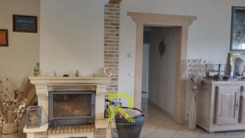 Villa - 120 m² - 4 pièces