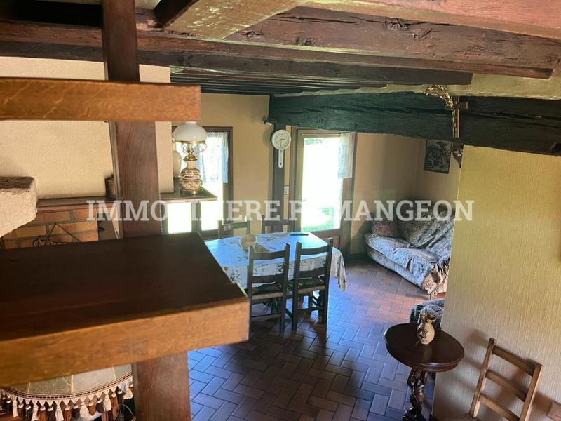 Corps de ferme - 142 m² - 7 pièces