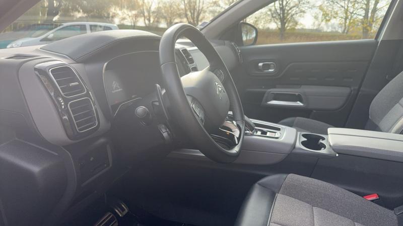 Citroën C5 Aircross 1.5 BlueHDi 130 Eat8 Business - Automatique Entretien constructeur