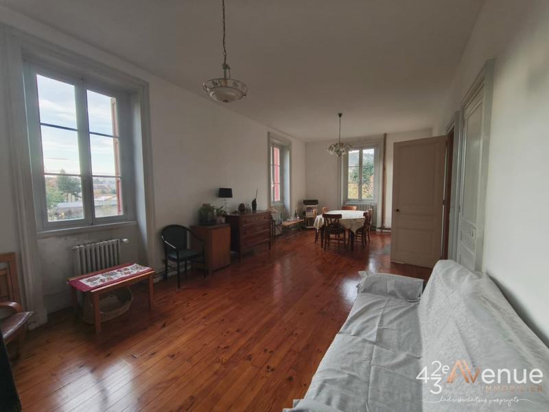 Appartement - 146 m² - 7 pièces