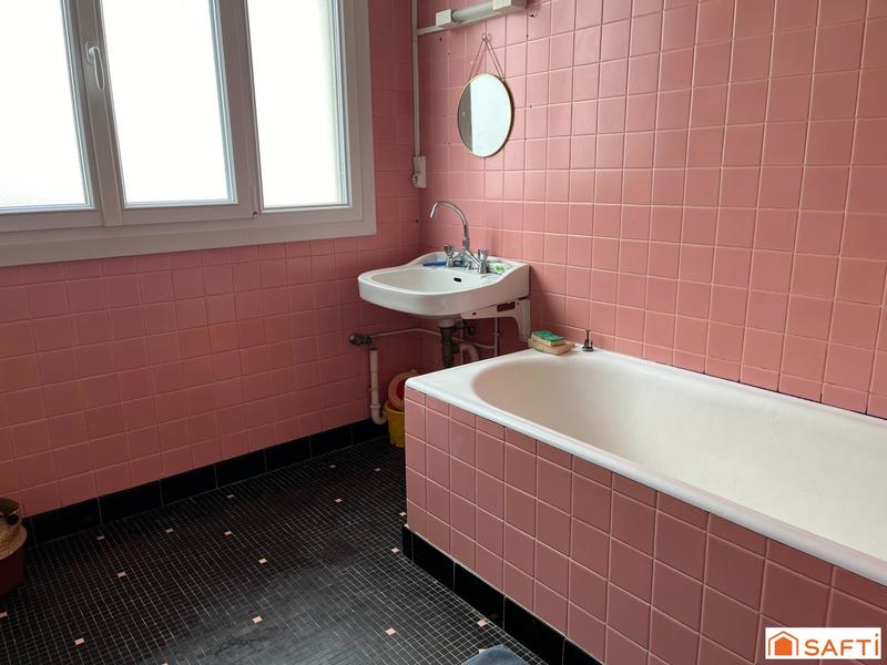 Appartement - 60 m² - 3 pièces