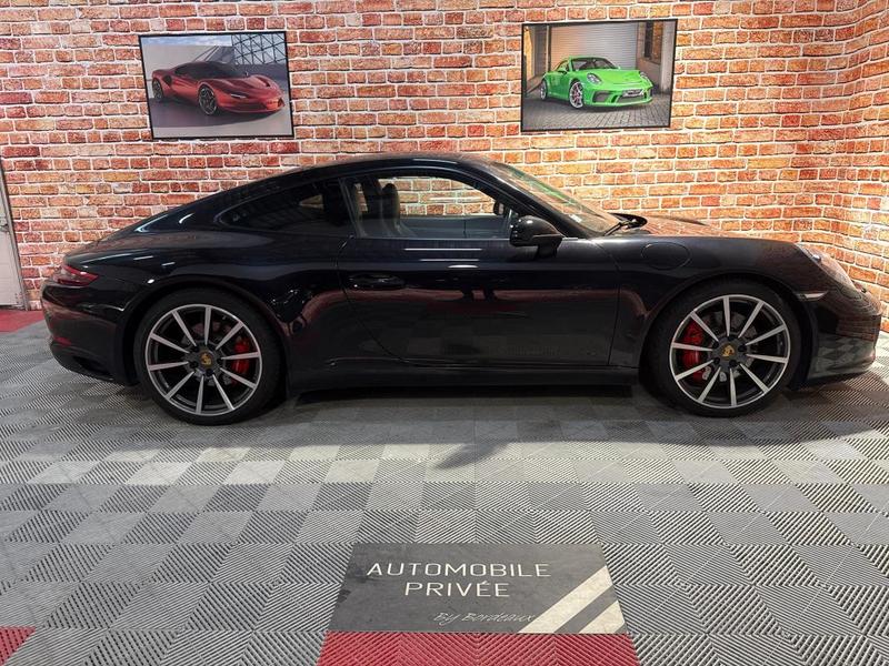 Porsche 991 carrera s pdk phase 2