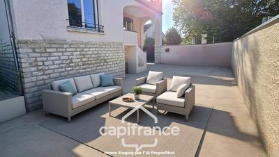 Maison de ville - 193 m² - 7 pièces