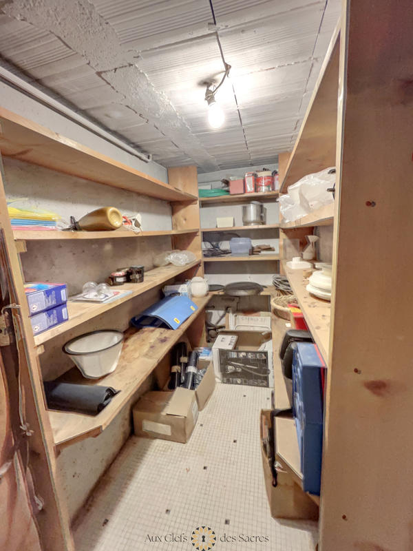 Maison - 165 m² - 5 pièces