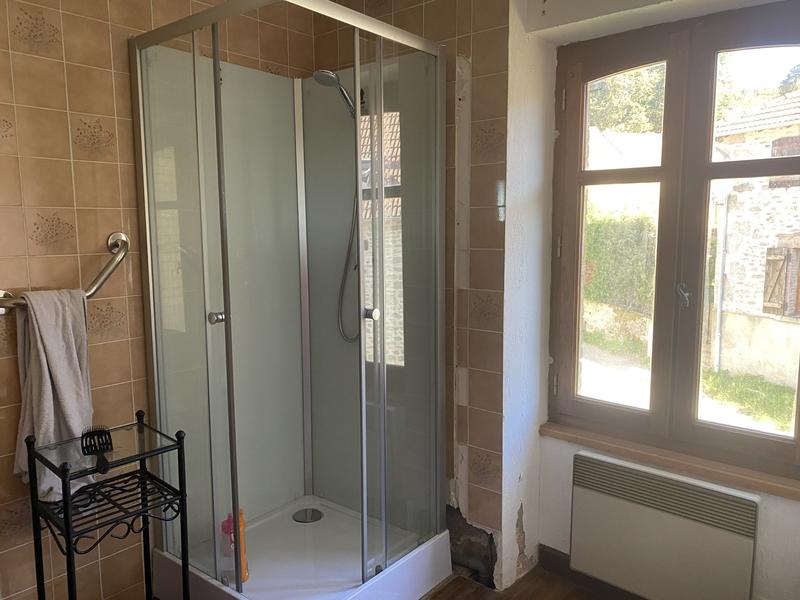 Maison ancienne - 70 m² - 3 pièces