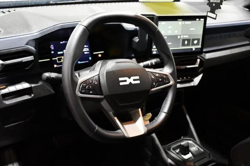 Dacia Duster Expression Hybrid E Tech 140cv Carplay/Camera/Gps/Clom