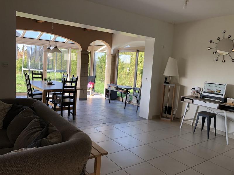 Maison - 154 m² - 6 pièces