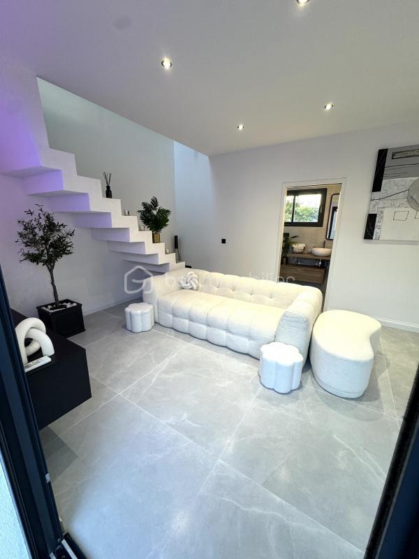 Maison - 70 m² - 3 pièces