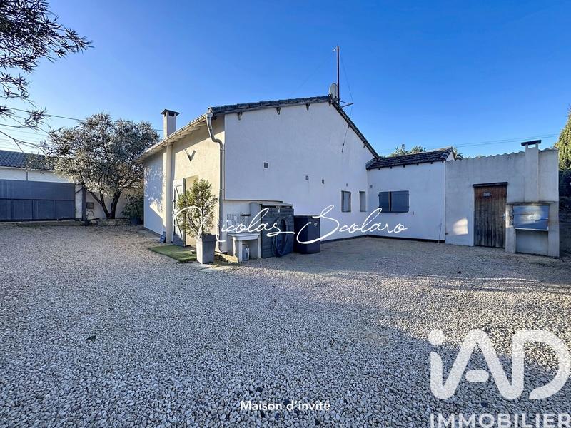 Maison - 186 m² - 5 pièces