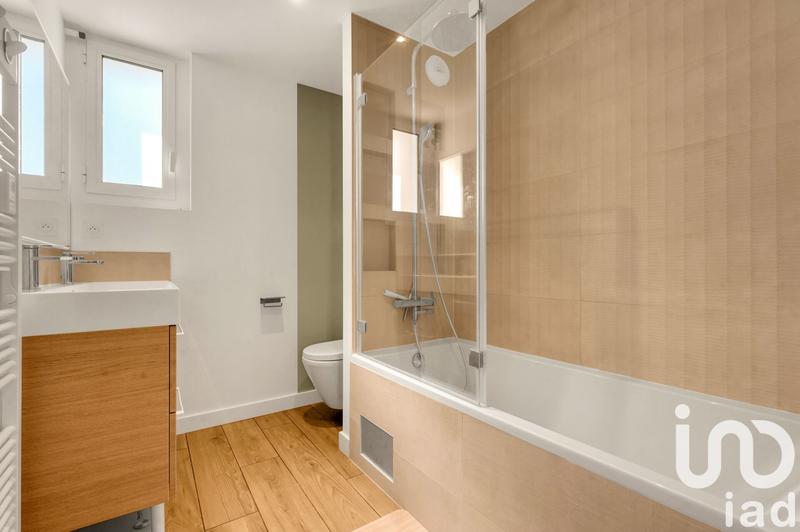 Maison - 117 m² - 5 pièces