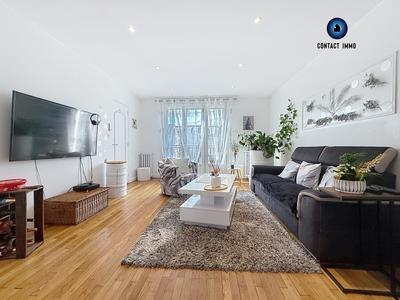 Maison - 98 m² - 4 pièces