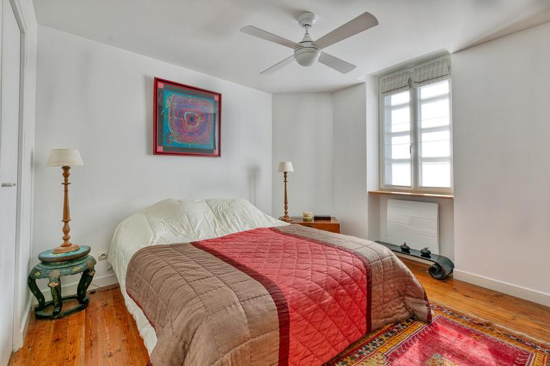 Maison ancienne - 116 m² - 6 pièces