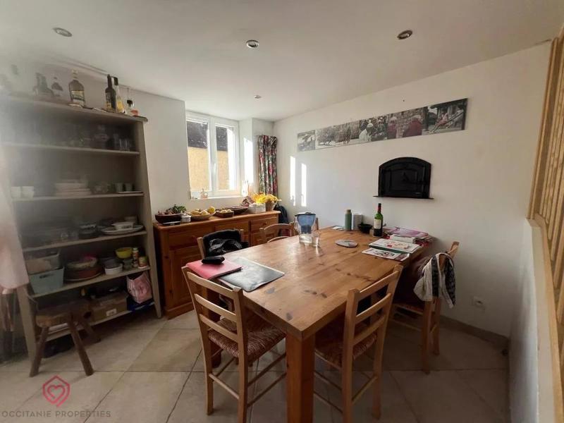 Maison de village - 51 m² - 3 pièces