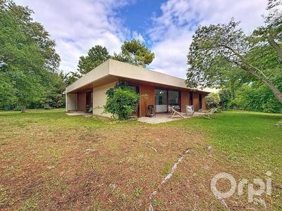 Maison - 119 m² - 3 pièces