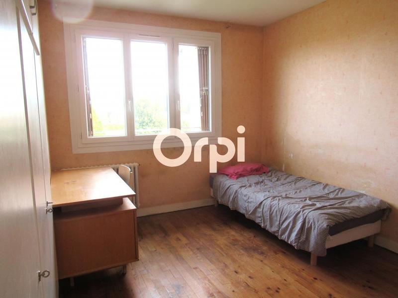 Maison - 85 m² - 5 pièces