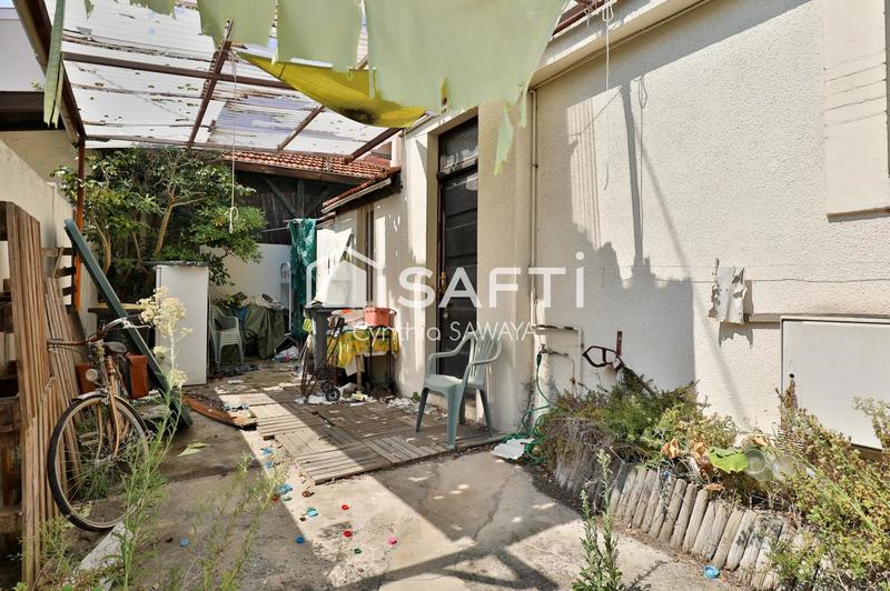 Appartement - 95 m² - 3 pièces