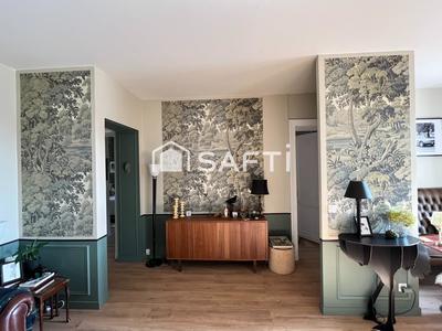 Appartement - 97 m² - 3 pièces