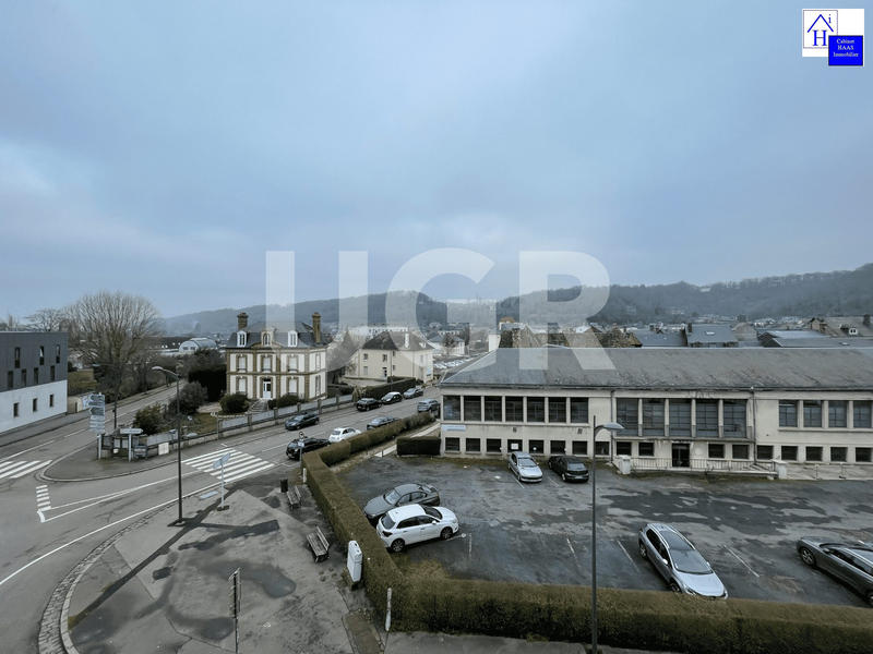 Immeuble - 1 200 m²